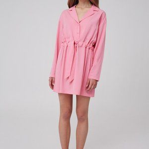 SURROUND DRESS candy